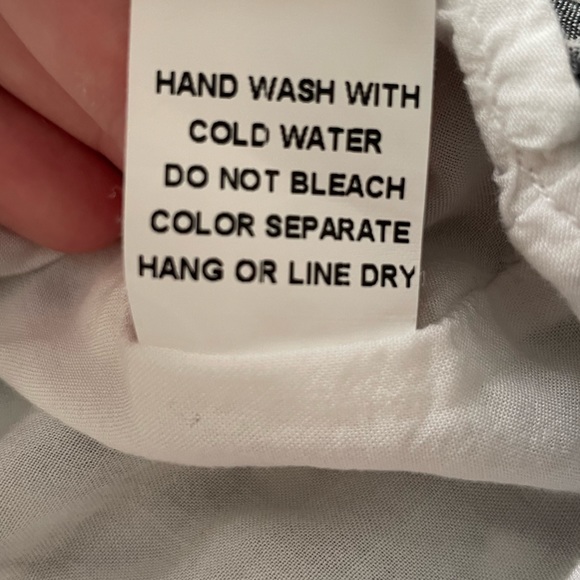 brandy gingham dress - Picture 9 of 9